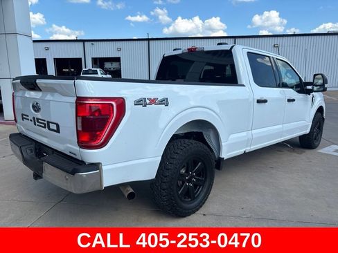 Used 2023 Ford F150 XLT w/ Equipment Group 301A Mid AWD/4WD image 24