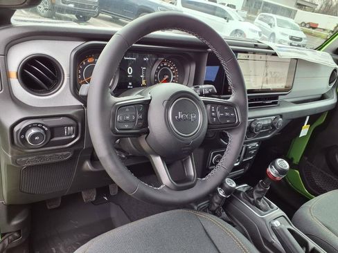 New 2026 Jeep Wrangler Sport S image 9