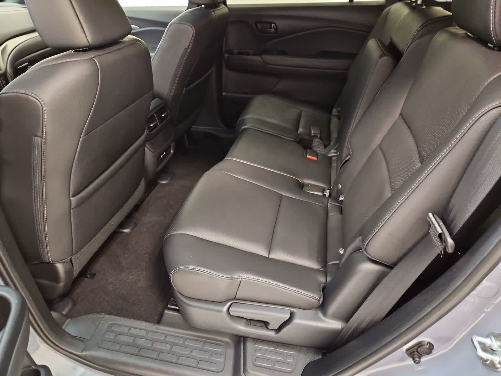 Certified 2024 Honda Passport EX-L image 21