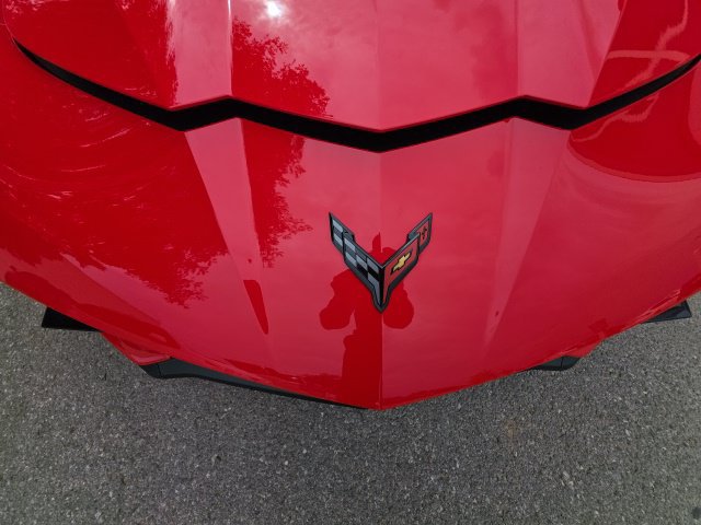Used 2024 Chevrolet Corvette Stingray Coupe w/ 1LT RWD image 34