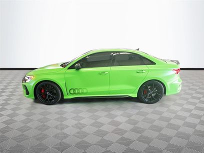 Used 2023 Audi RS 3