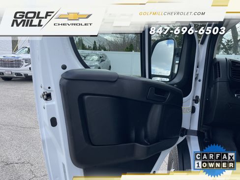 Used 2025 RAM ProMaster 2500 w/ Convenience Group FWD image 13