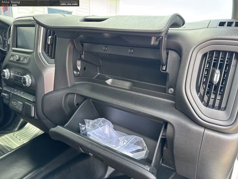 Used 2024 GMC Sierra 2500 Pro w/ Convenience Package AWD/4WD image 33