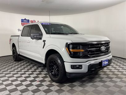 Certified 2024 Ford F150 XLT w/ Mobile Office Package
