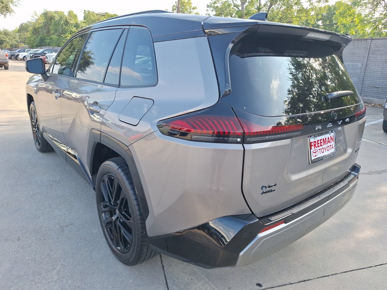 Used 2026 Toyota RAV4 XSE w/ Weather Package AWD/4WD image 4