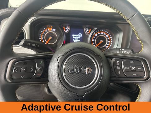 Used 2024 Jeep Wrangler Sport AWD/4WD image 12