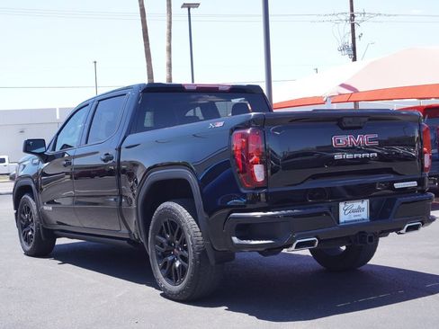 Certified 2024 GMC Sierra 1500 Elevation w/ X31 Off-Road Package AWD/4WD image 4