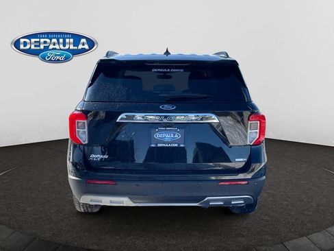 Certified 2020 Ford Explorer XLT w/ Equipment Group 202A image 5