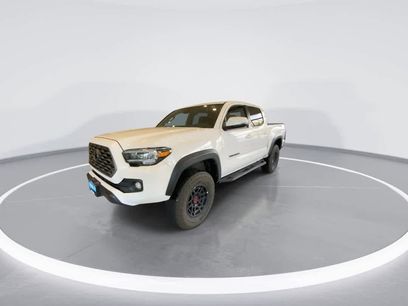 Certified 2022 Toyota Tacoma TRD Off-Road w/ Black Out Package (TMS)