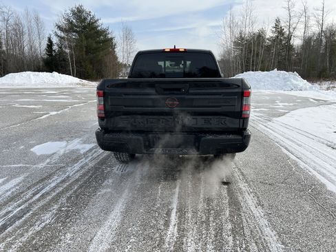 New 2026 Nissan Frontier PRO-4X image 6