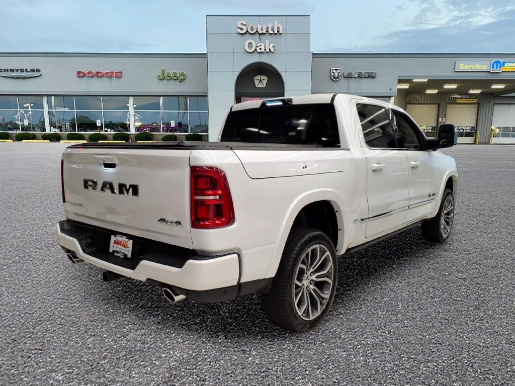 New 2027 RAM 1500 Tungsten AWD/4WD image 4