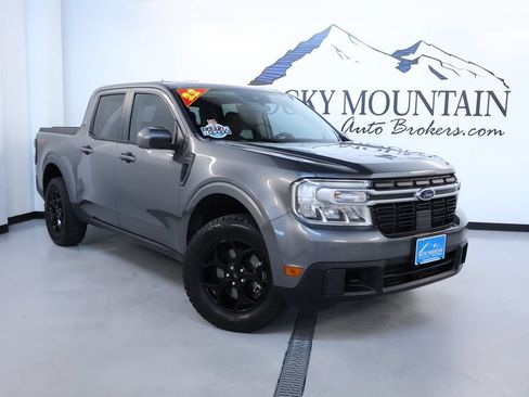 Used 2022 Ford Maverick Lariat w/ Lariat Luxury Package AWD/4WD image 1