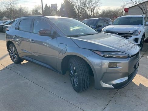 New 2026 Subaru Solterra Limited image 1