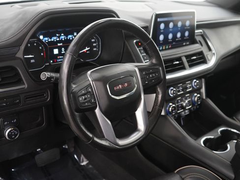 Used 2021 GMC Yukon XL SLT w/ SLT Premium Package AWD/4WD image 23