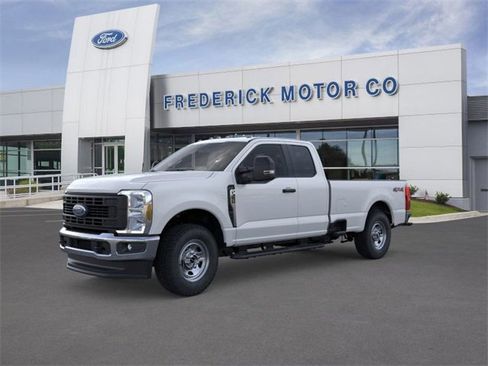 New 2026 Ford F350 XL w/ XL Driver Assist Package image 2