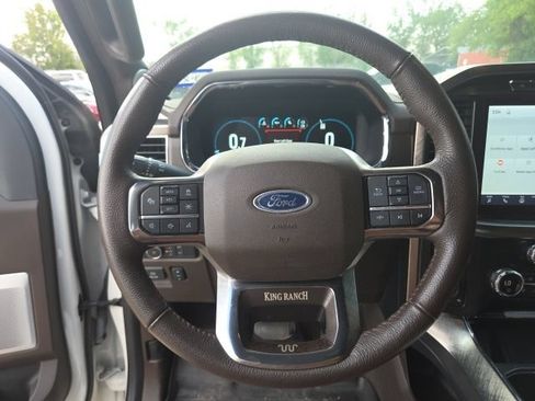 Used 2021 Ford F150 King Ranch w/ Equipment Group 601A High AWD/4WD image 9