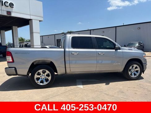 Used 2022 RAM 1500 Lone Star RWD image 13