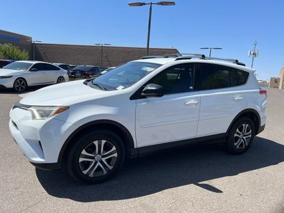 Used 2016 Toyota RAV4 LE