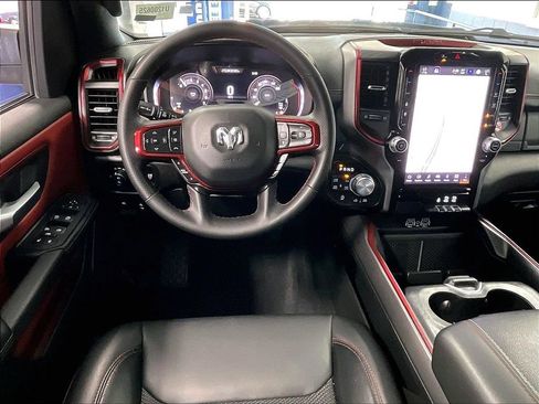 Used 2026 RAM 1500 Rebel w/ Rebel Level 1 Equipment Group AWD/4WD image 17