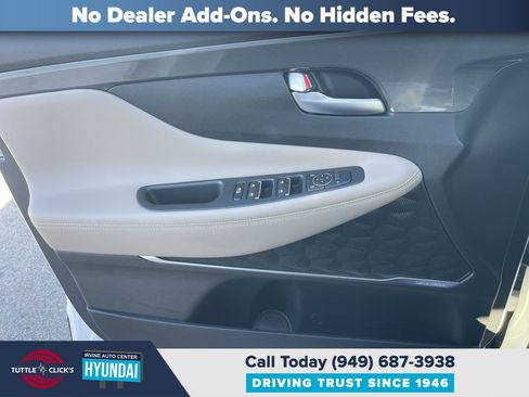 Certified 2023 Hyundai Santa Fe SEL w/ Premium Package FWD image 30