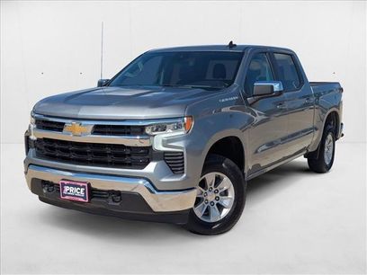 Used 2025 Chevrolet Silverado 1500 LT
