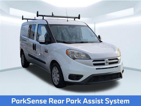 Used 2016 RAM ProMaster City Tradesman SLT w/ Rear Back-up Camera Group FWD image 6
