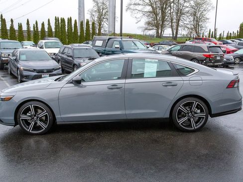 Certified 2025 Honda Accord Sport image 8