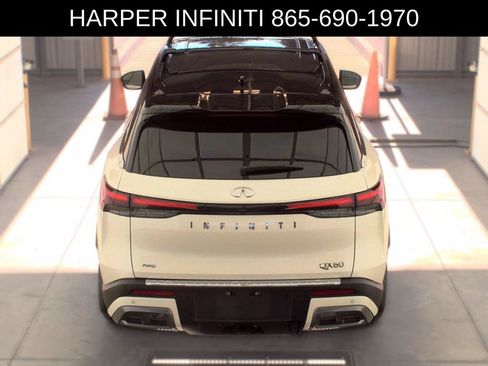 Used 2025 INFINITI QX60 Autograph w/ Cargo Package AWD/4WD image 12