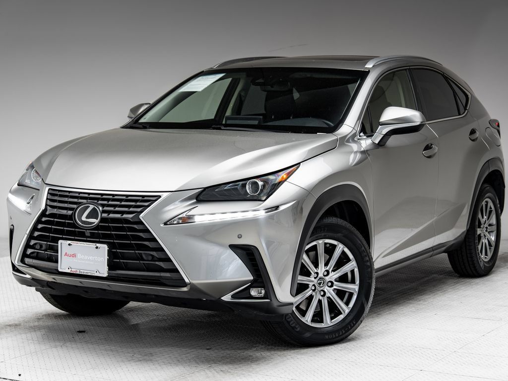 Used 2019 Lexus NX 300 AWD w/ Comfort Package image 1
