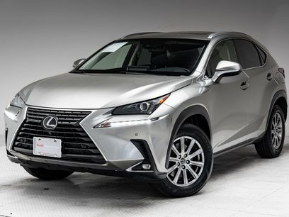 Used 2019 Lexus NX 300 AWD w/ Comfort Package