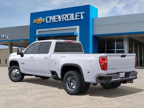 New 2026 Chevrolet Silverado 3500 LT w/ Texas Edition AWD/4WD image 29