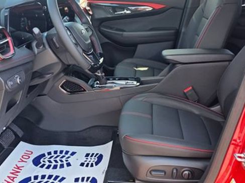 New 2026 Chevrolet TrailBlazer RS w/ Convenience Package AWD/4WD image 10