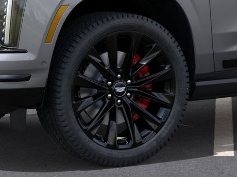 New 2026 Cadillac Escalade Platinum Sport AWD/4WD image 9