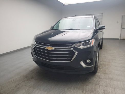 Used 2021 Chevrolet Traverse LT w/ LPO, Floor Liner Package AWD/4WD image 15