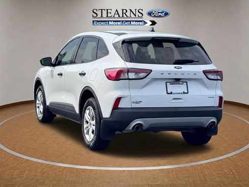 Used 2022 Ford Escape S AWD/4WD image 17
