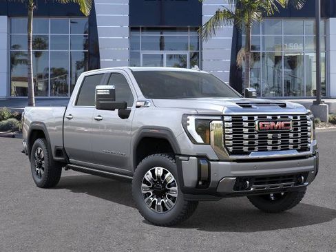 New 2026 GMC Sierra 2500 Denali w/ Denali Reserve Package AWD/4WD image 7