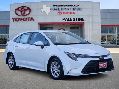 New 2026 Toyota Corolla LE image 1