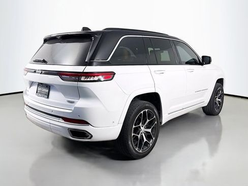 Used 2024 Jeep Grand Cherokee Summit image 6
