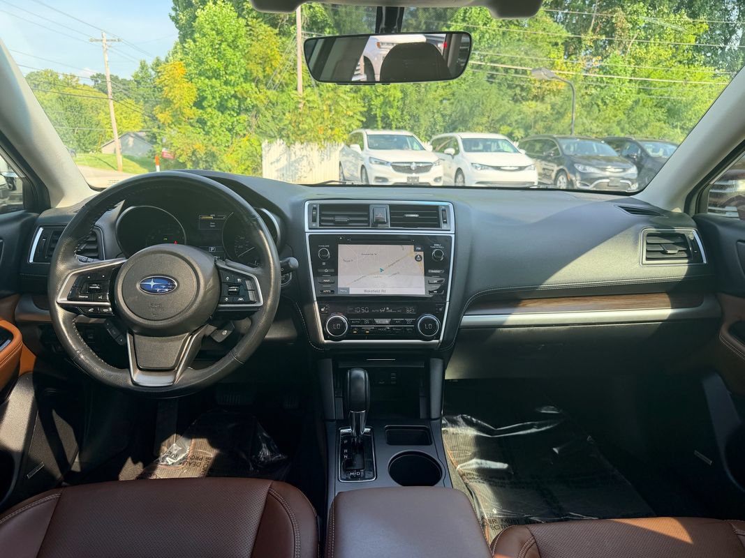 Used 2018 Subaru Outback 3.6R Touring w/ Protection Package #1 AWD/4WD image 18