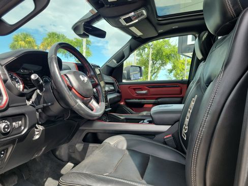 Used 2019 RAM 1500 Rebel w/ Rebel Level 2 Equipment Group AWD/4WD image 13