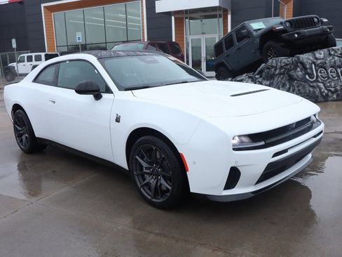 New 2026 Dodge Charger R/T Scat Pack image 1