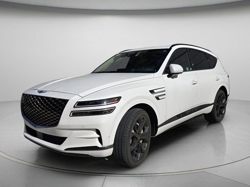 Used 2024 Genesis GV80 3.5T Prestige Signature AWD/4WD image 1