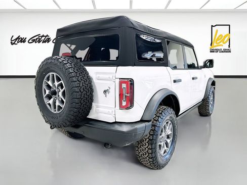 Used 2024 Ford Bronco Badlands AWD/4WD image 5