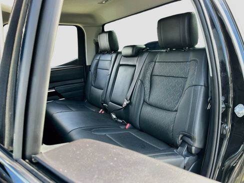 Used 2023 Toyota Tundra Limited AWD/4WD image 23