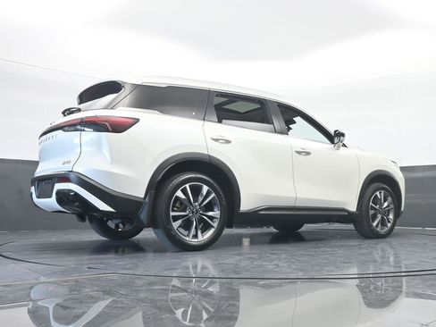 Used 2023 INFINITI QX60 Luxe w/ Performance Audio Package image 64