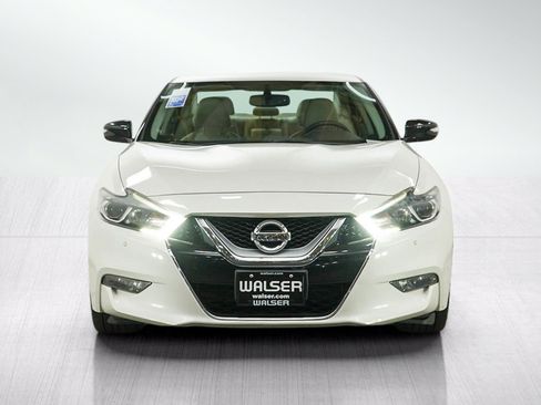 Used 2016 Nissan Maxima 3.5 SV FWD image 8