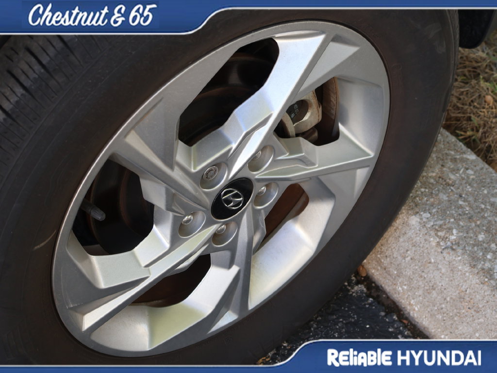 Certified 2024 Hyundai Tucson SE AWD/4WD image 24