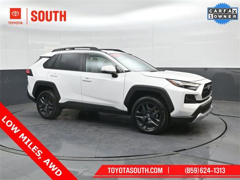 Used 2024 Toyota RAV4 Adventure image 1