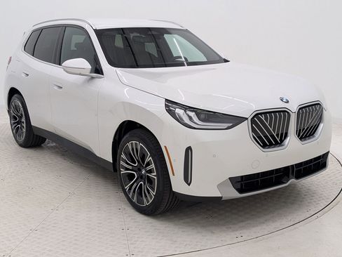 Used 2026 BMW X3 xDrive30 w/ Convenience Package AWD/4WD image 7