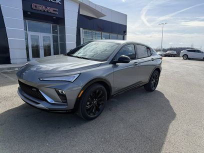 New 2026 Buick Envista Sport Touring